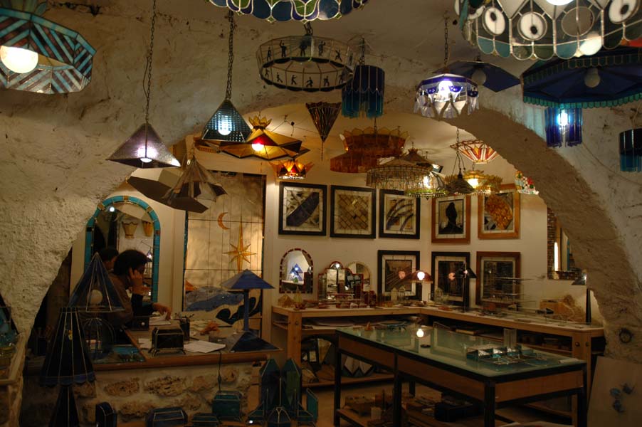 Atelier de vitraux 037