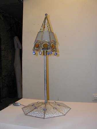 Lampes sur pieds
