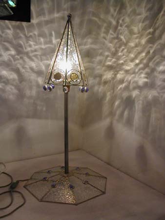 Lampes sur pieds
