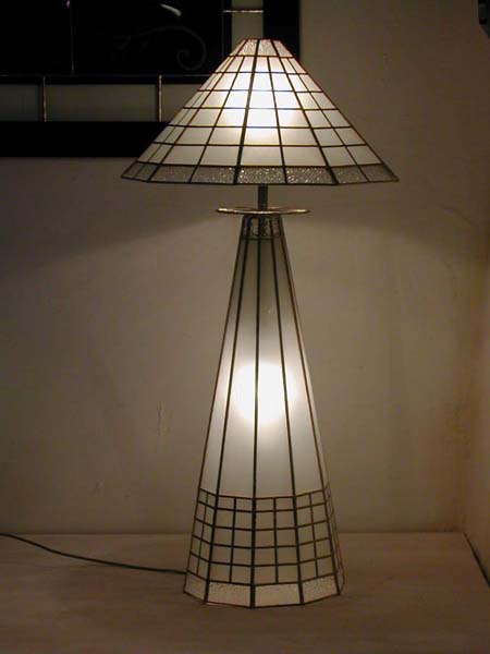 Lampes sur pieds