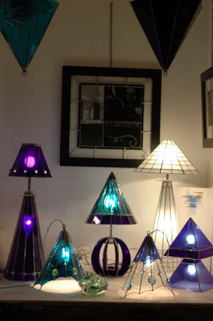LAMPES SUR PIEDS 033 