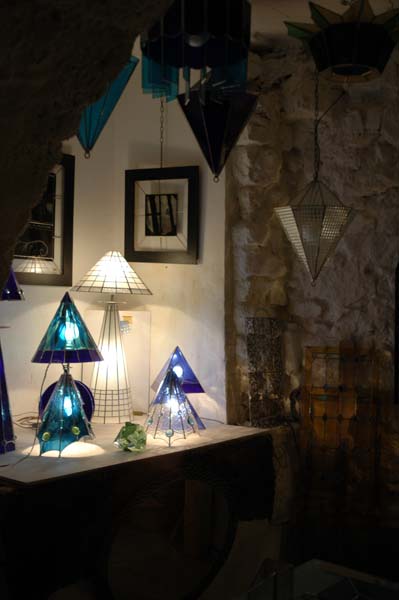 LAMPES SUR PIEDS 040 
