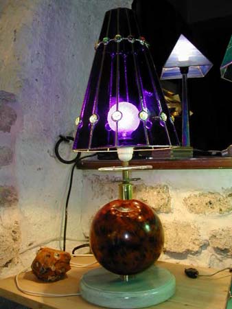 LAMPES SUR PIEDS 763 