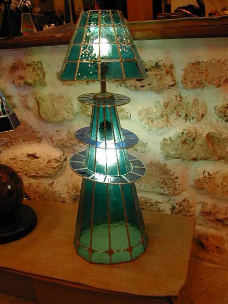 LAMPES SUR PIEDS 888 