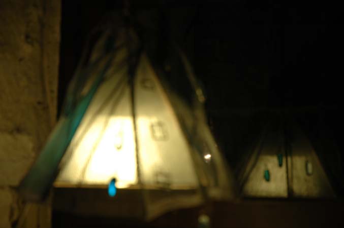 LUMINAIRE MIXTE 043 