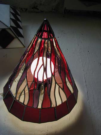 LUMINAIRE MIXTE 220 