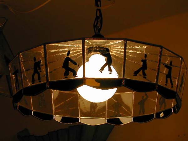 LUMINAIRES SUSPENDUS 017 