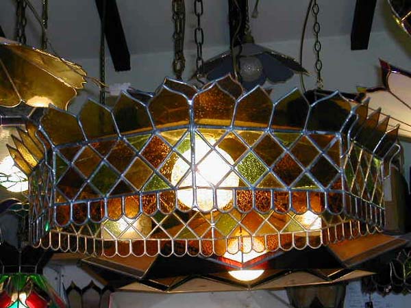 LUMINAIRES SUSPENDUS 968 