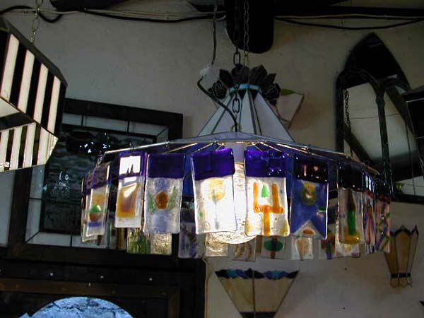 LUMINAIRES SUSPENDUS 968 