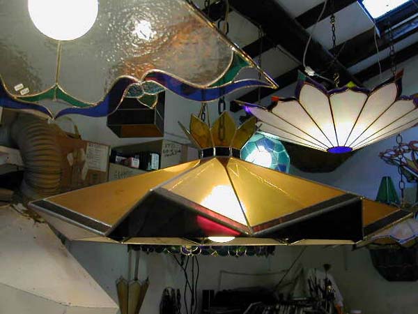 LUMINAIRES SUSPENDUS 968 