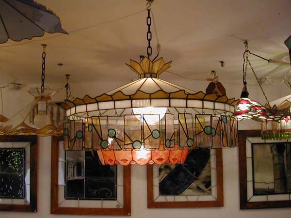 LUMINAIRES SUSPENDUS 968 