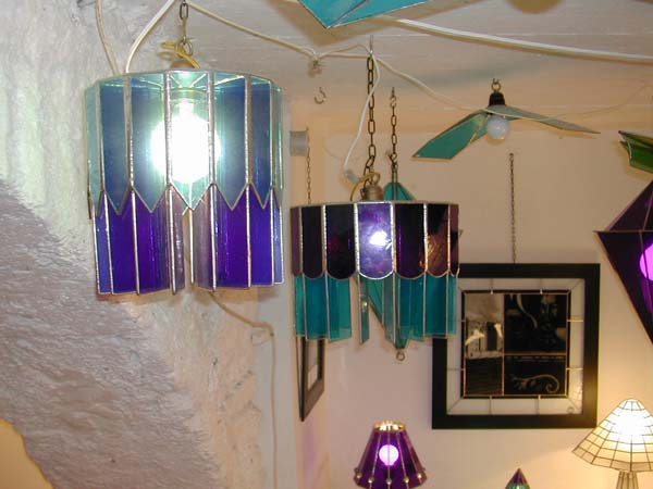LUMINAIRES SUSPENDUS 214 