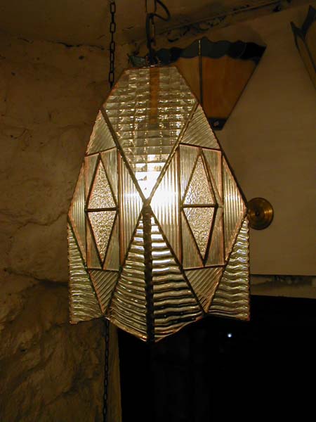 LUMINAIRES SUSPENDUS 968 
