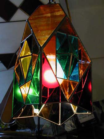 LUMINAIRES SUSPENDUS 018 
