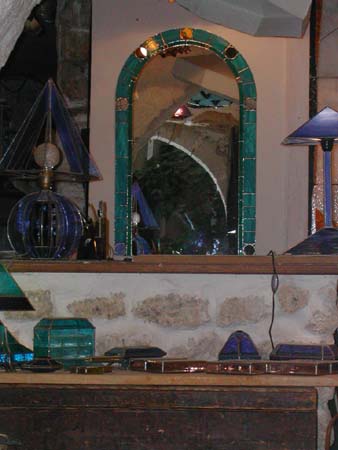 miroirs vitraux 198 