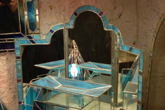 miroirs vitraux 329 