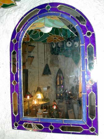 miroirs vitraux 267 