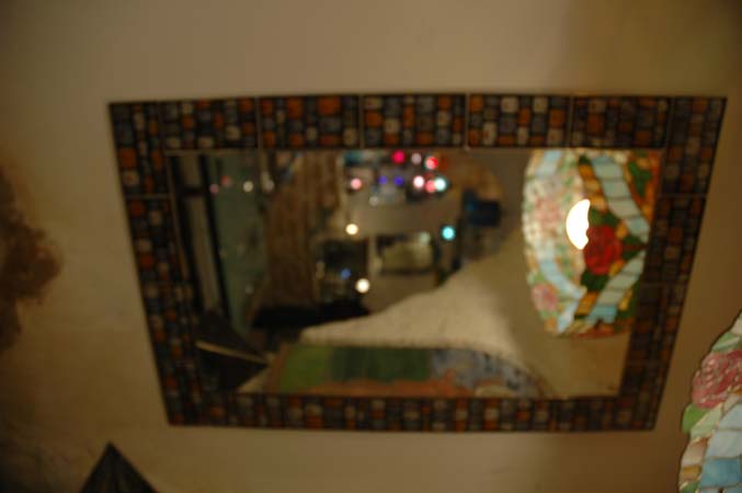 miroirs vitraux
