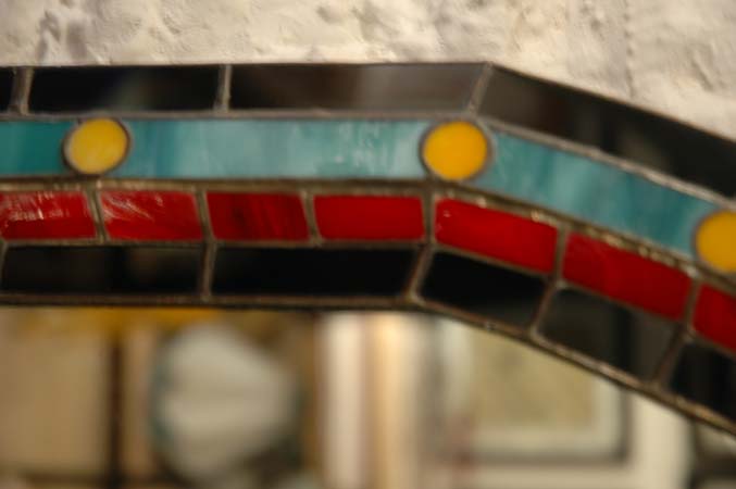 miroirs vitraux 307 