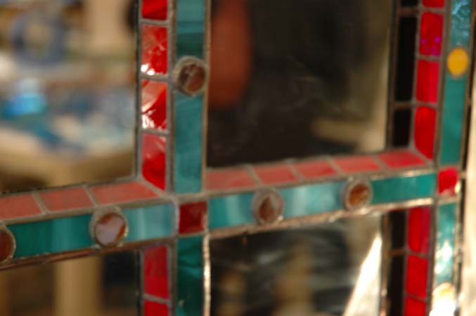 miroirs vitraux