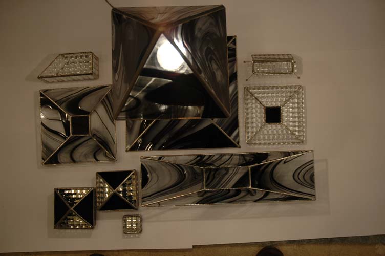 Objets vitraux 217 