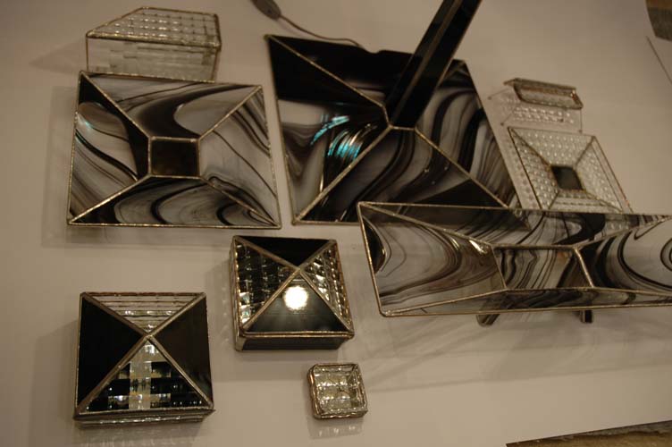 Objets vitraux 223 