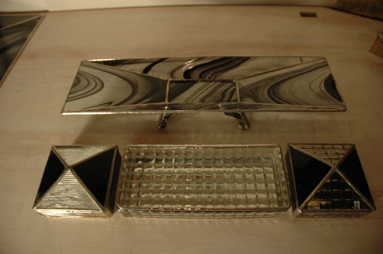 Objets vitraux 345 