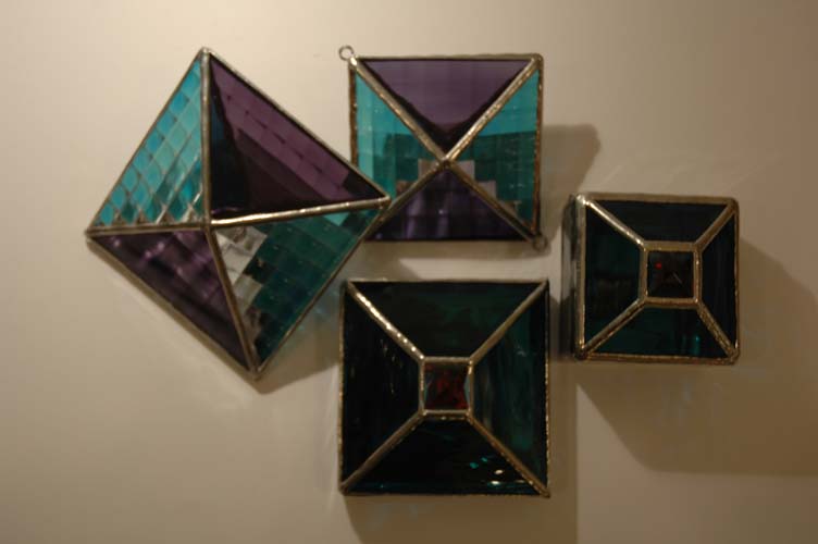 Objets vitraux 247 