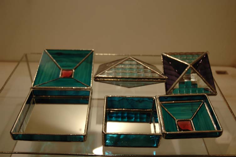 Objets vitraux 249 