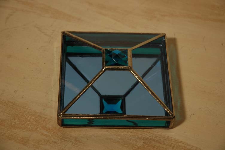 Objets vitraux 257 