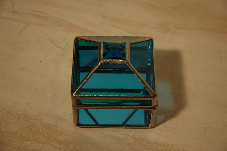 Objets vitraux 258 