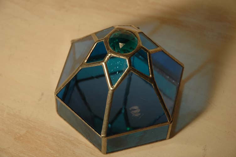 Objets vitraux 273 