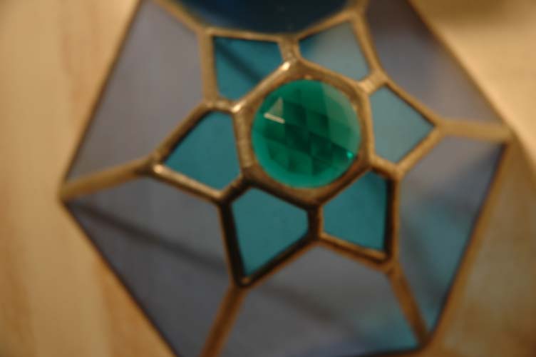Objets vitraux 276 