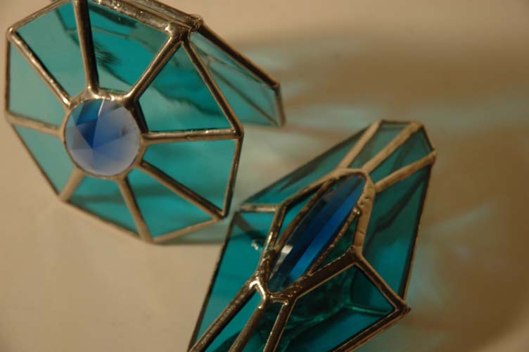 Objets vitraux 355 