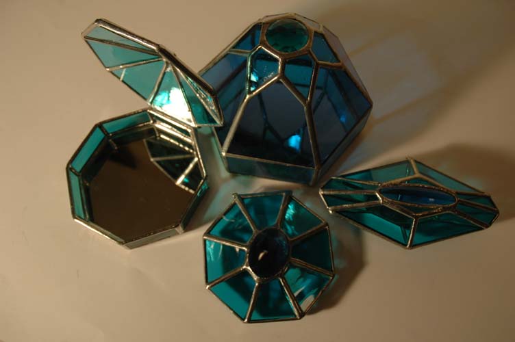 Objets vitraux 363 