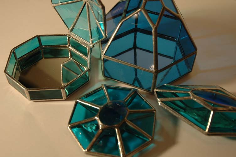 Objets vitraux 364 