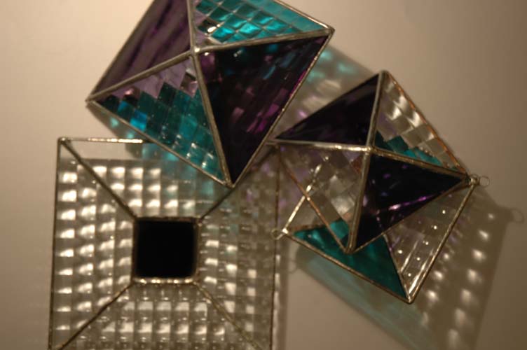 Objets vitraux 243 
