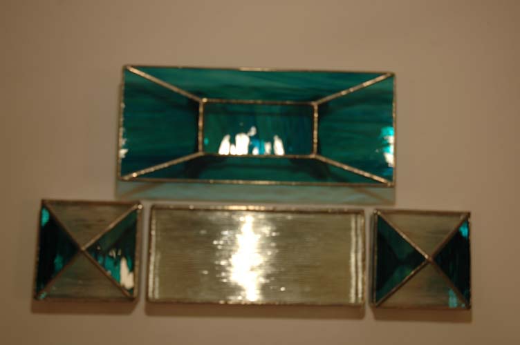 Objets vitraux