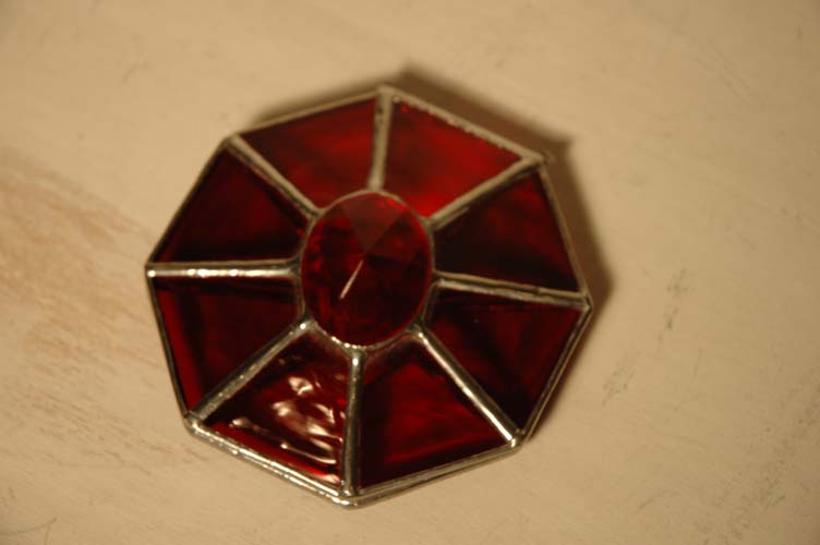 Objets vitraux 277 