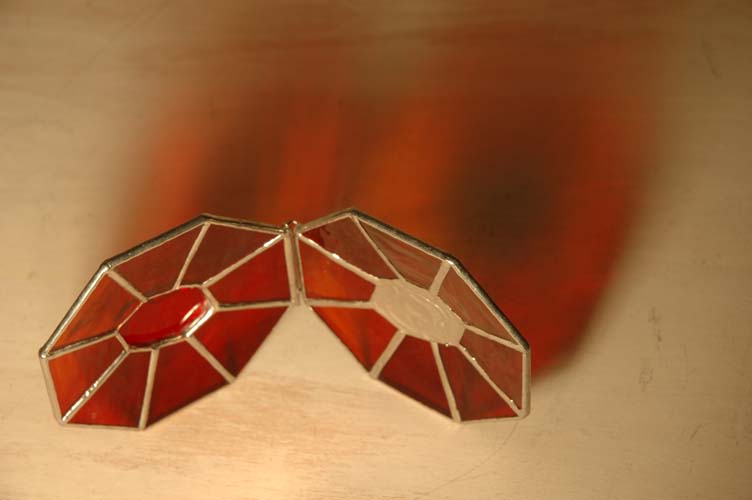 Objets vitraux 278 