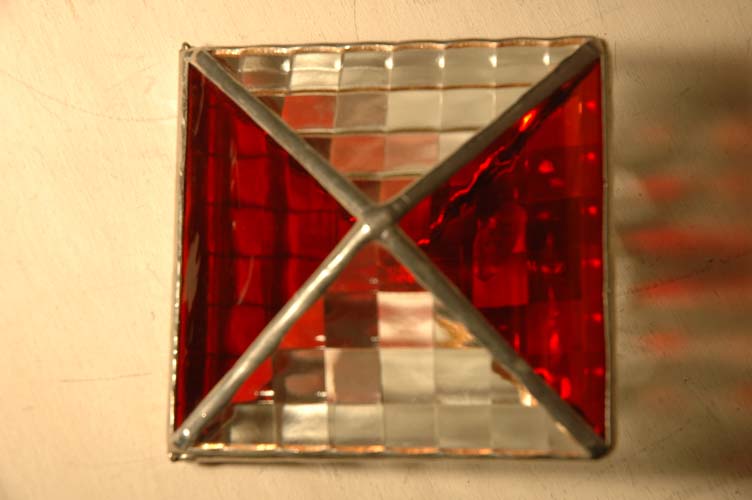Objets vitraux 286 