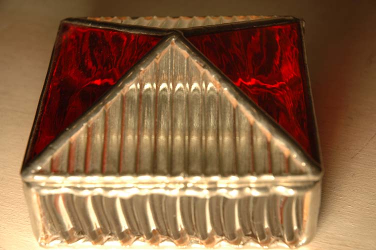 Objets vitraux 289 