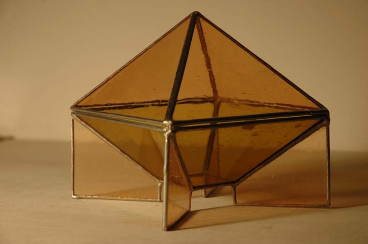 Objets vitraux 295 