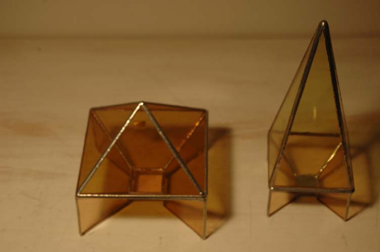 Objets vitraux