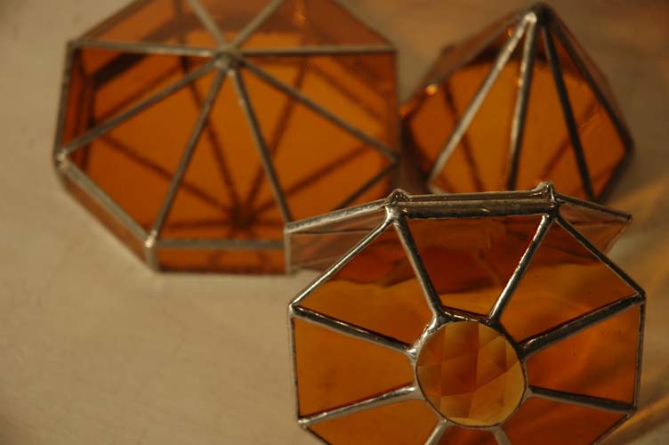 Objets vitraux 352 