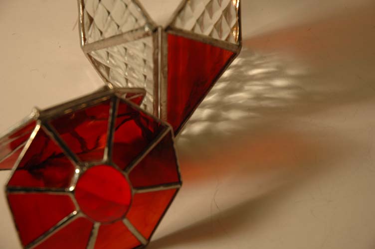 Objets vitraux 356 