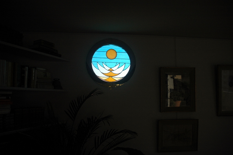 Vitraux - Realisations  Menton  027