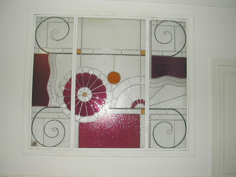 Vitraux - Realisations  Nice  611