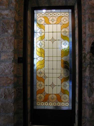 Vitraux - Realisations - Eze