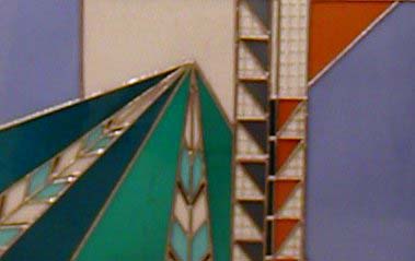 Vitraux - Realisations - Rochelle 104 